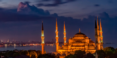 Camii Projesi